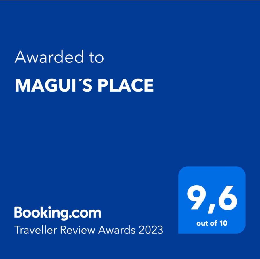 Magui'S Place Плая дел Инглес Екстериор снимка