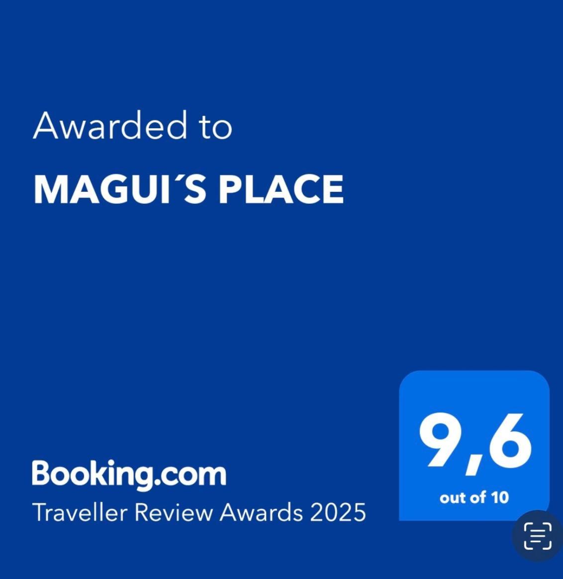Magui'S Place Плая дел Инглес Екстериор снимка
