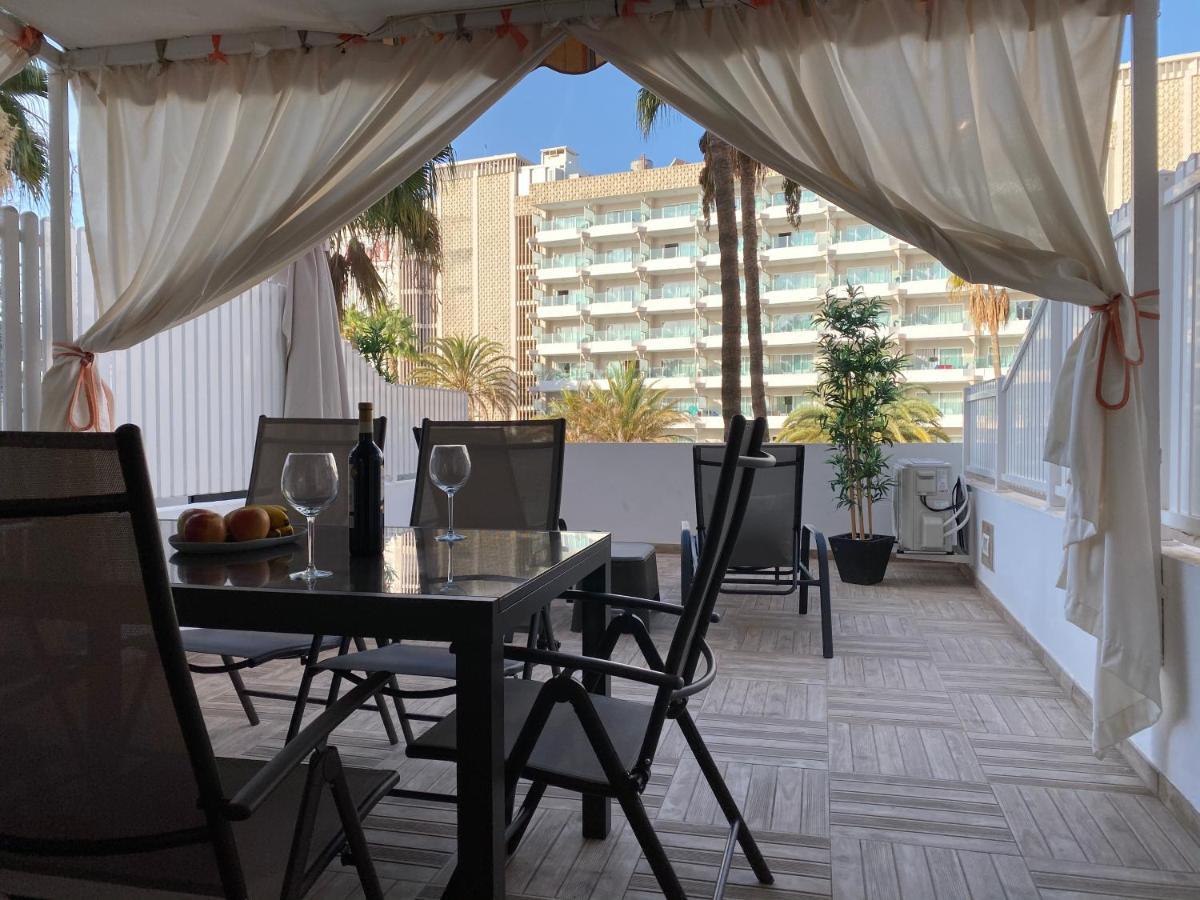 Magui'S Place Плая дел Инглес Екстериор снимка