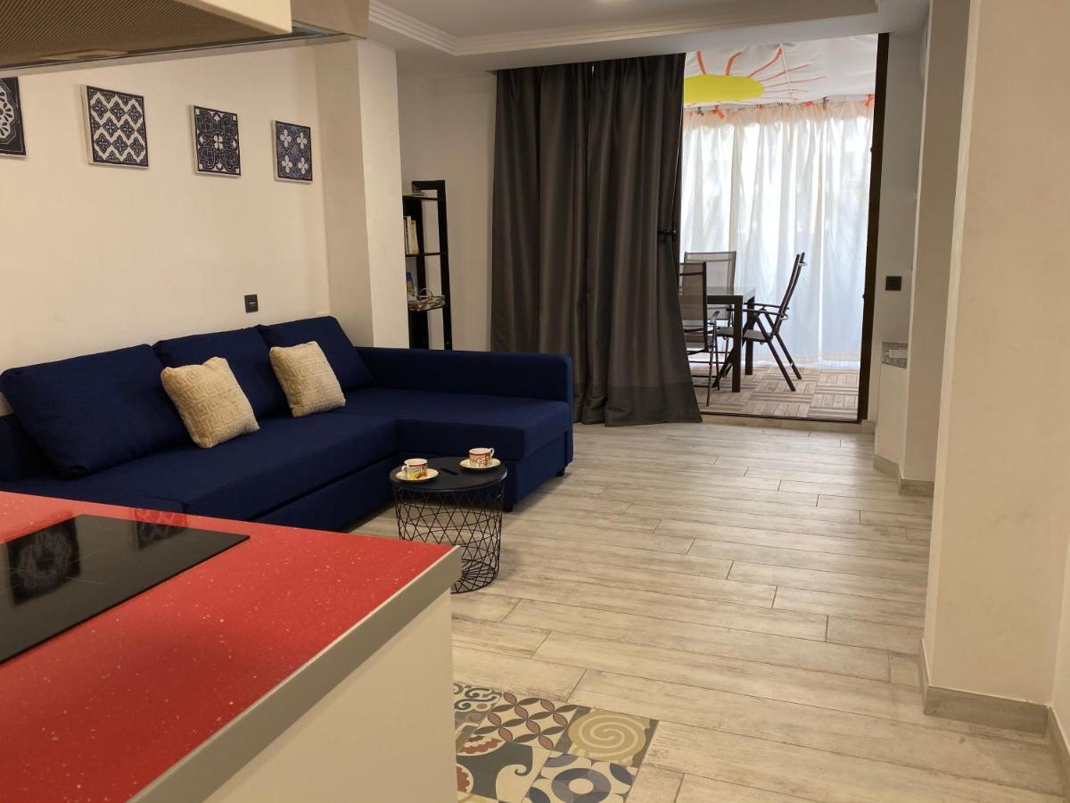 Magui'S Place Плая дел Инглес Екстериор снимка